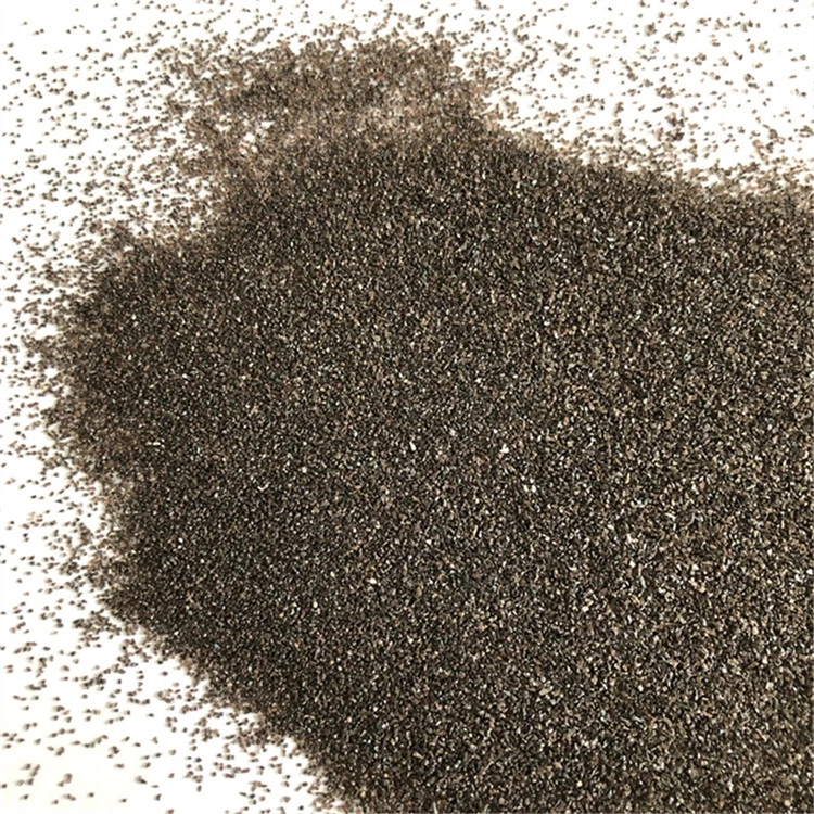 Semi-brittle Corundum Semi-brittle Corundum